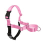 Dog Harness Adjustable Vest for Big Dogs Soft Chest Puppy Traction