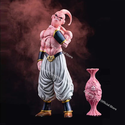 Dragon Ball Z Action Figure Majin Buu Figure Piccolo Buu Goku Buu Gohan  Buu Gotenks Buu PVC Statue Collection Model Toys Gifts-EXPROTAS