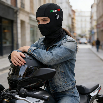 Summer UV Protection Motorcycle Balaclava for Derbi GPR 49 59 75 125