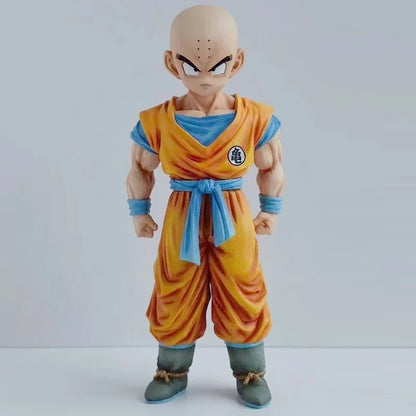 Dragon Ball Z Gohan Krillin Figure PVC Anime Statue Model Toy