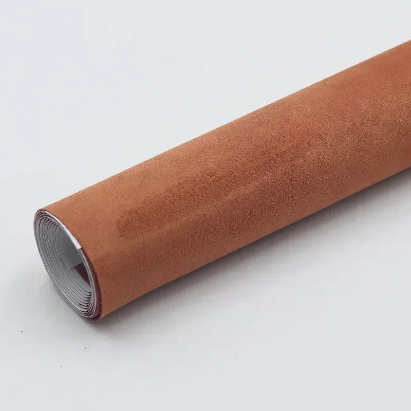 Fabric Repair Tape Suede Self Adhesive Roll for Car Interior Dashboard