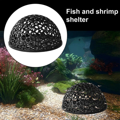 Shrimp Breeding Cave Aquarium Decoration Hiding Place for Betta Fish