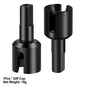Drive Shaft Battery Upgrade Parts for Tamiya TT02 RC Car Suspension