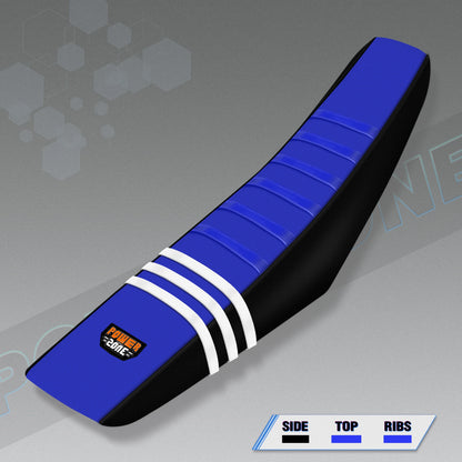 Soft Waterproof Ribbed Gripper Seat Cover for SXF EXC KXF CRF by Powerzone