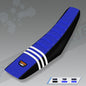 Soft Waterproof Ribbed Gripper Seat Cover for SXF EXC KXF CRF by Powerzone