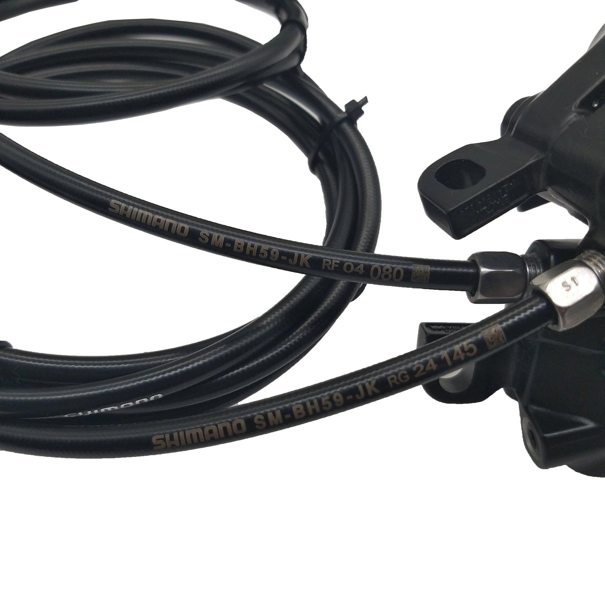 Shimano MT200 MT201 M315 MTB Mountain Bike Hydraulic Disc Brake MT200 Brakes 2 Piston 3 Finger Steel Lever BL-MT200-EXPROTAS