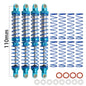 1/10 RC Crawler Metal Oil-Filled Shock Absorbers - EXPROTAS