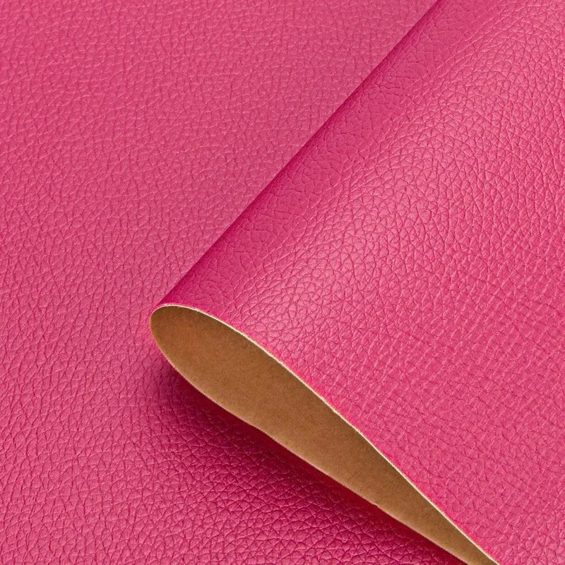 Self Adhesive Leather Patch Repair Tape for Sofa Seat Furniture Fix