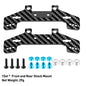 Drive Shaft Battery Upgrade Parts for Tamiya TT02 RC Car Suspension