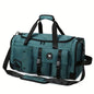 Large Travel Gym Backpack w/ Wet Dry Separation & Shoe Compartment Bag