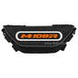 Waterproof Dustproof Motorcycle Handlebar Travel Storage Bag for Suzuki Boulevard M109R