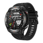 2024 COLMI V75 GPS Smart Watch 1.45" Ultra HD Display Built-in GPS & Compass Make/Receive Phone Calls Smartwatch 650mAh Battery-EXPROTAS
