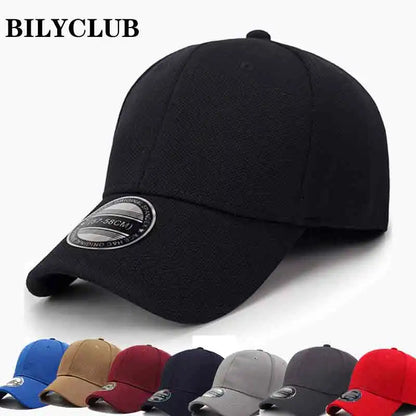 Baseball Cap Men Snapback Hat Trucker Flat Peak Women 2026