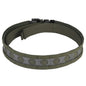 Tactical Belt Molle Combat Airsoft Hunting Lightweight Quick Detach Buckle