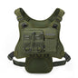 Running Vest Chest Hydration Pack Outdoor Sports Backpack For Hiking Race Marathon Bag Men Women Sport Tactical Camping Backpack