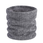 Ski Neck Scarf Thermal Fleece Warmer Winter Snood for Men Women Cycling