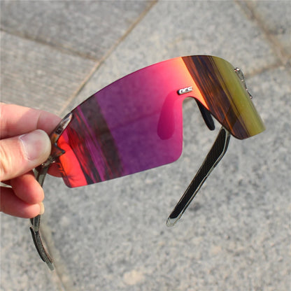 NRC TR90 Cycling Sunglasses MTB Road Bike Fishing Hiking Sports Eyewear