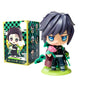 Demon Slayer Blind Box Figure Tanjiro Nezuko Anime PVC Collectible Toy