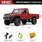 1/12 Truck 4WD Remote Control Off-Road Crawler Car RTR for Boys Adults