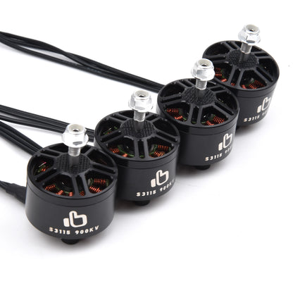 6S Brushless Motor 900KV for RC FPV Freestyle Multirotor S3115 MANTA10