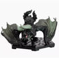 Monster Hunter Iceborne Dragon Figure Set Malzeno Amatsu Zinogre Rathalos