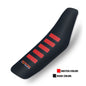 Waterproof Ribbed Gripper Seat Cover Anti-Slip for Powerzone SXF EXC KXF CRF