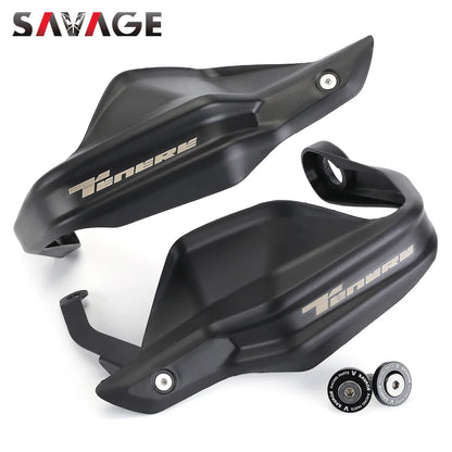Yamaha Tenere 700 T7 World Raid Handguards Handlebar Protection Shield