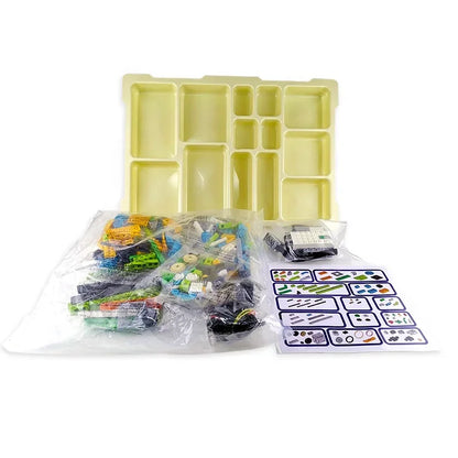 WeDo 2.0 Compatible Educational Functional Parts Building Blocks Rechargeable Set - EXPROTAS