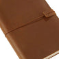 Vintage Leather Journal Cover Handmade Bound Diary Notebook Travel Writing