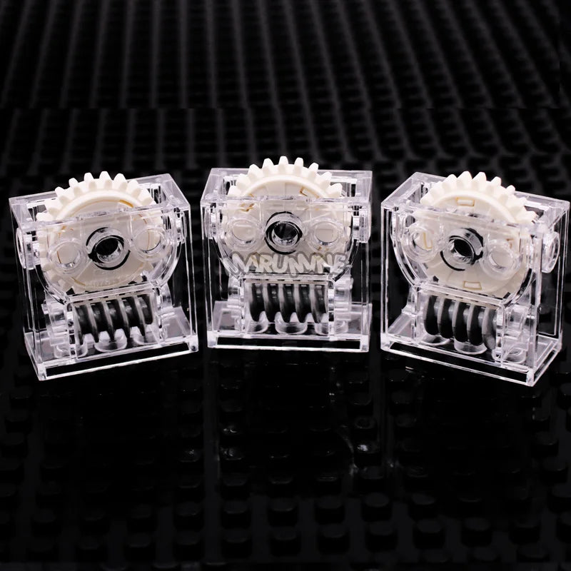 Marumine Gear Box Building Block Accessories 76019 6588 4716 Plastic Parts