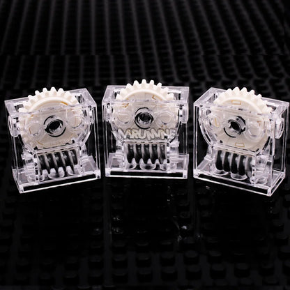 Marumine Gear Box Building Block Accessories 76019 6588 4716 Plastic Parts