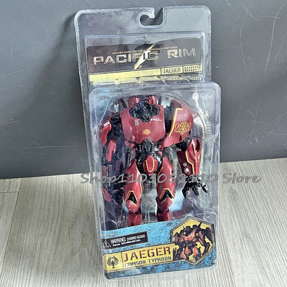 Pacific Rim Red Tramp Mecha Figure Gipsy Avenger Saber Athena Model Toy