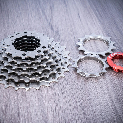 ZTTO MTB Road Bike 8/9/10/11/12 Speed Cassette 11v 25T/28T//30T/32T/34T/36T Sprocket K7 10v Bicycle Freewheel-EXPROTAS