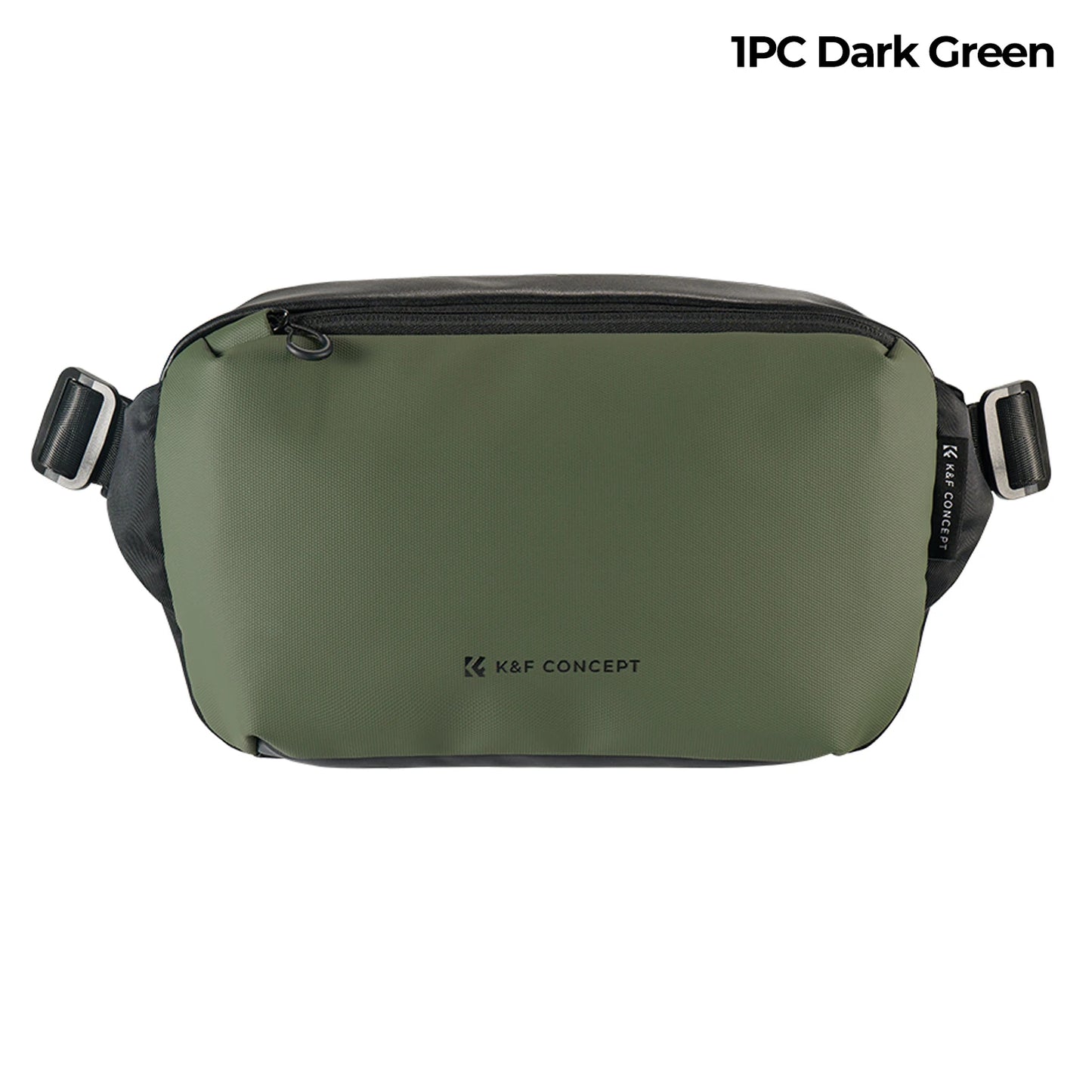 K&F Concept 10L Lightweight Travel Photography Sling Bag Digital Camera Shoulder Carry Pouch for Canon Nikon Sony DJI Drone
