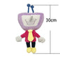 Kris Deltarune Tenna 30CM Plush Toy Soft Cartoon Doll for Kids