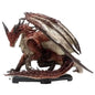Monster Hunter Iceborne Dragon Figure Safi'jiiva Nergigante Velkhana Model Toy