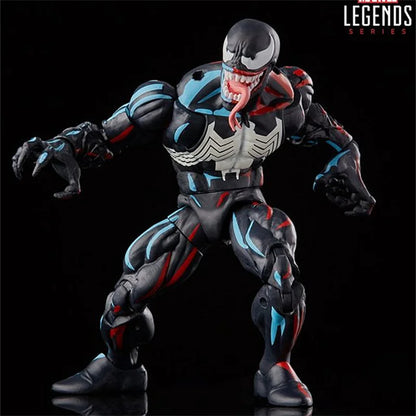 ML Legends Venom Action Figure Model Toy  Spider Man 6 Inch Sdcc Limited Edition Figures Packaging Box Collectible Gift-EXPROTAS