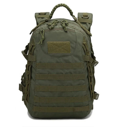35L Waterproof Backpack Outdoor Hiking Rucksack Camping Travel Bag Men