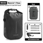 Rhinowalk Waterproof Bike Front Fork Bag Quick Release 4-6L Shoulder Storage Bag