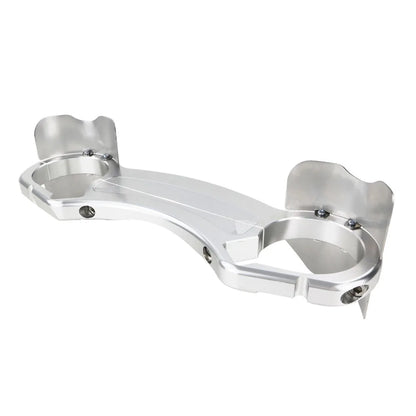 Front Fork Brace Stabilizer Aluminum Bracket for Honda Goldwing GL1800/F6B 2001-2017 - EXPROTAS