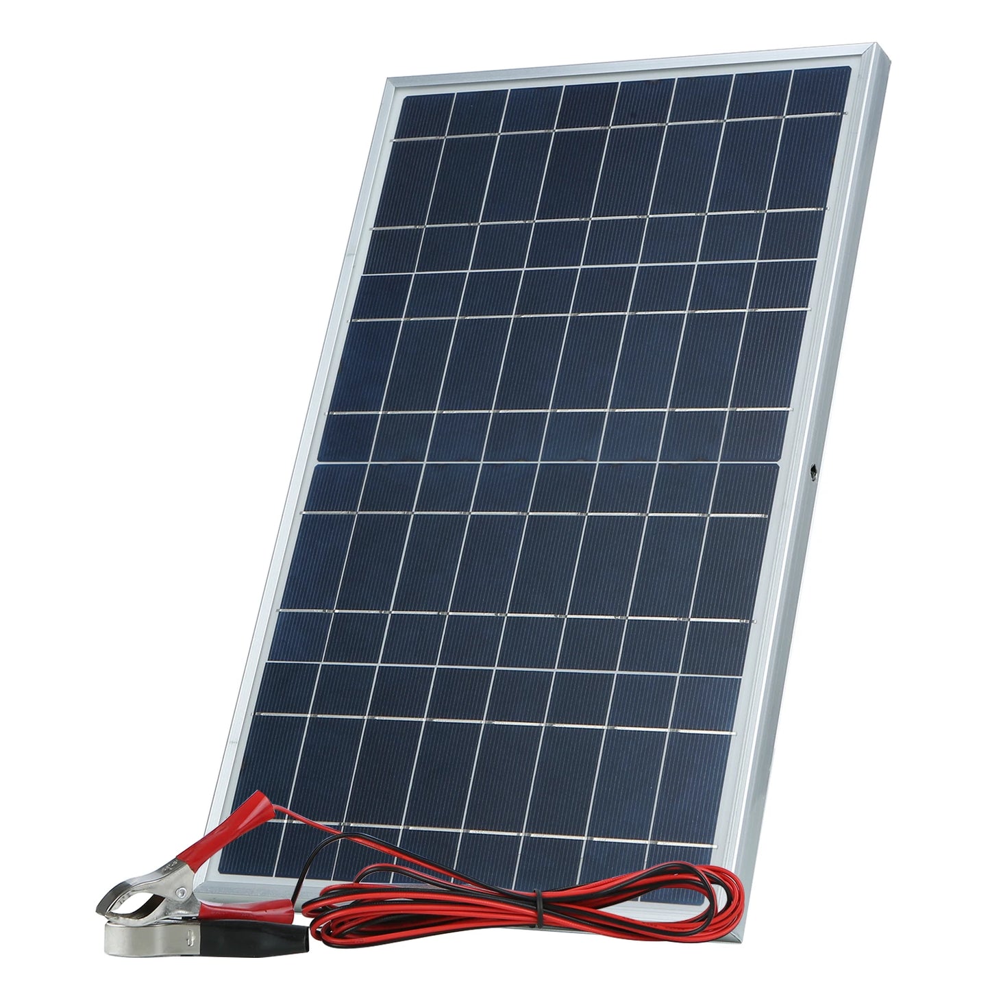 300W Solar Battery Panel Kit 12V Monocrystalline for RV Caravan Boat