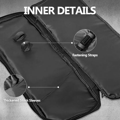Rifle Case Bag 94cm 120cm Soft Tactical Carry Hunting Accessories