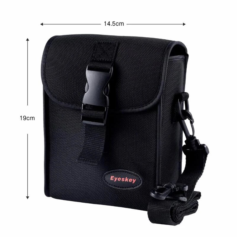 Eyeskey Universal 50mm Roof Prism Binocular Case Bag Carry Pouch