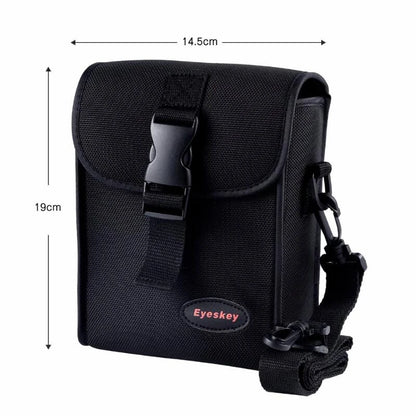 Eyeskey Universal 50mm Roof Prism Binocular Case Bag Carry Pouch