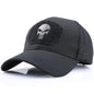 Sun Protection Baseball Cap Outdoor UV Fishing Hat Breathable Camo Men