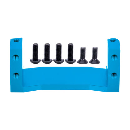 RC Servo Mount for Tamiya TT02 1/10 Car Aluminum Base Holder 54977