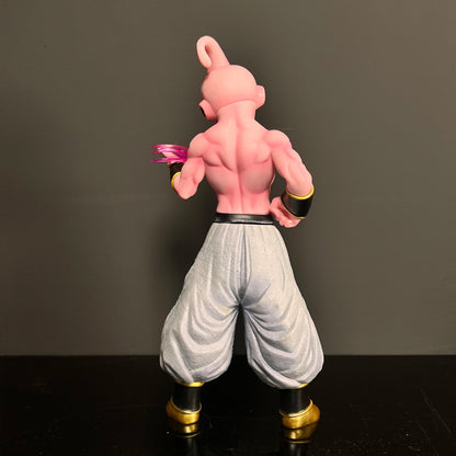 Anime Dragon Ball Z Majin Buu Kid Buu Figure 19cm PVC Action Statue Collectible Gift