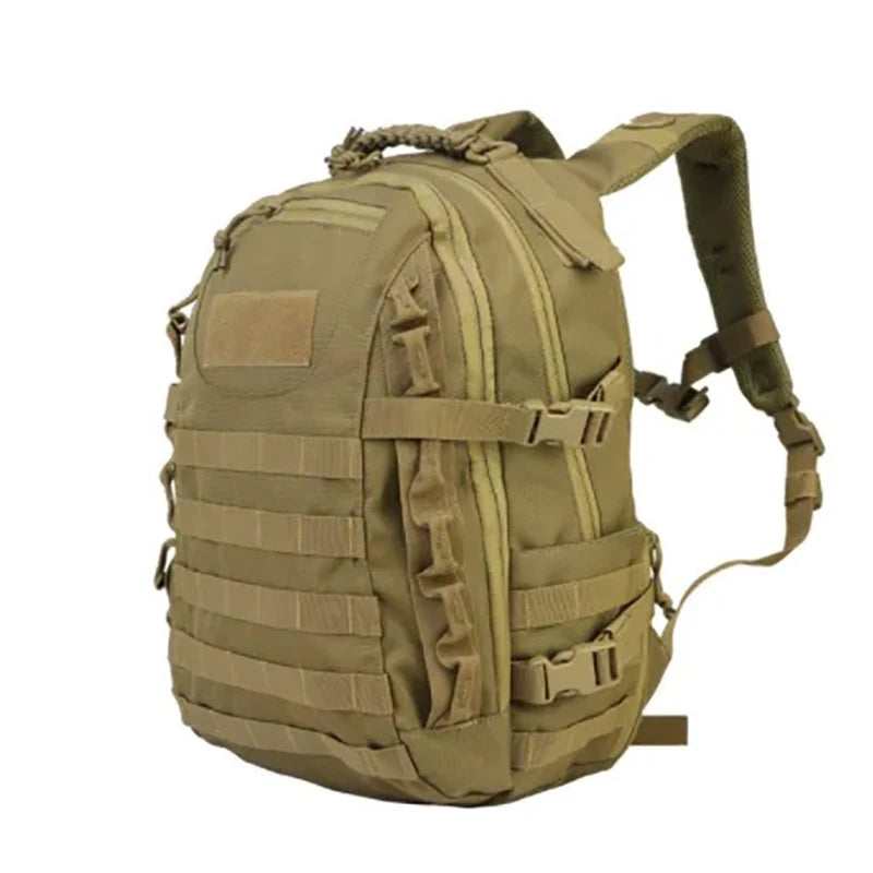 35L Waterproof Backpack Outdoor Hiking Rucksack Camping Travel Bag Men