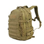 35L Waterproof Backpack Outdoor Hiking Rucksack Camping Travel Bag Men
