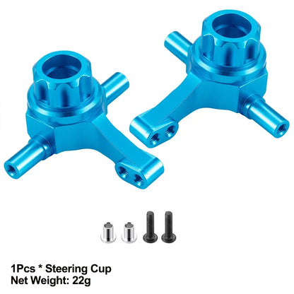 Drive Shaft Battery Upgrade Parts for Tamiya TT02 RC Car Suspension
